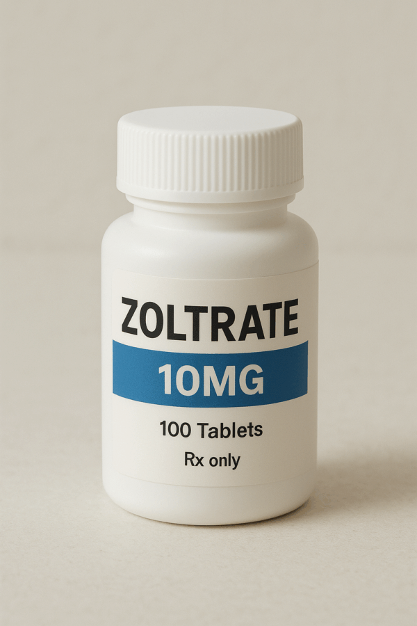 Zoltrate 10Mg zolpidem