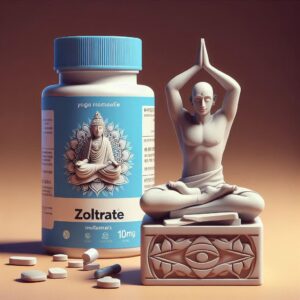 Zoltrate 10Mg zolpidem