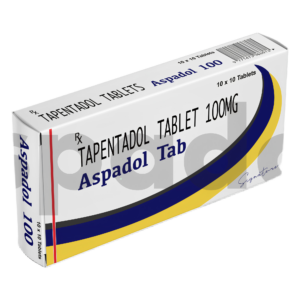 tapentadol 100 mg tablet (shipped from usa)