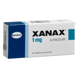 alprazolam 1mg tablet (generic for xanax)