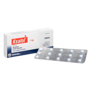 ksalol alprazolam 1mg tablet