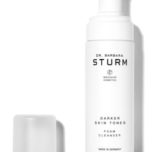 dr.s darker skin tones foam cleanser