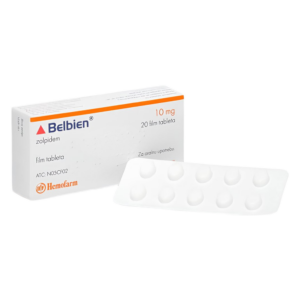 zolpidem belbien 10 mg tablet