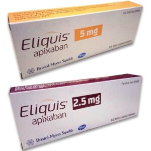 eliquis 2.5mg tablet