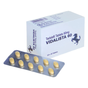 tadlafil vidalista 60 mg tablet