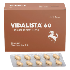 tadlafil vidalista 60 mg tablet