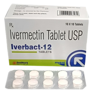 iverbact 12mg tablet