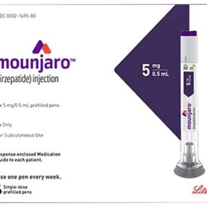 mounjaro, 2.5mg pen injector (copy)