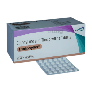deriphyllin tablet