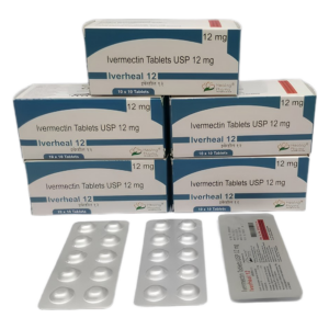 iverheal 12mg tablet