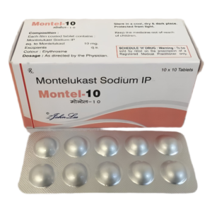 montel 10 tablet
