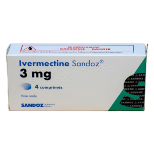 ivermectin sandoz 3 mg