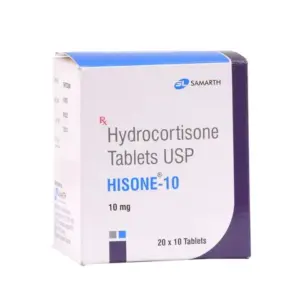 hisone 10 tablet
