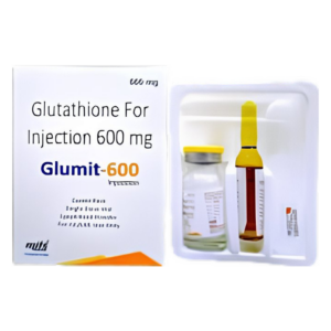 glutathione for injection 600 mg