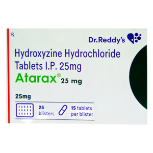 atarax 25mg tablet