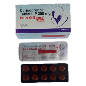 soma carisoprodol 350 mg tablet (shipped from india)