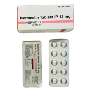 ivercid 12mg tablet