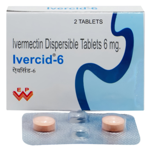 ivercid 6mg tablet