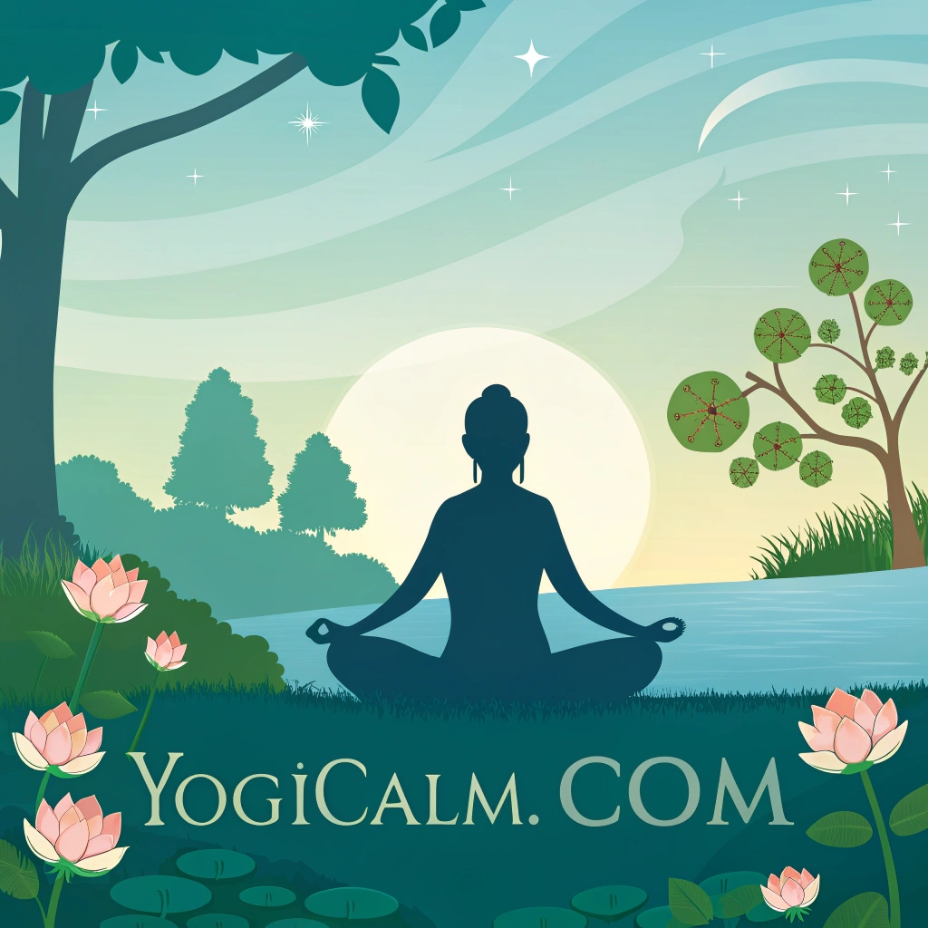 yogic way of easing pain and anxiety yogicalm com
