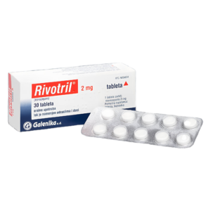 rivotril 2.0 mg tablet