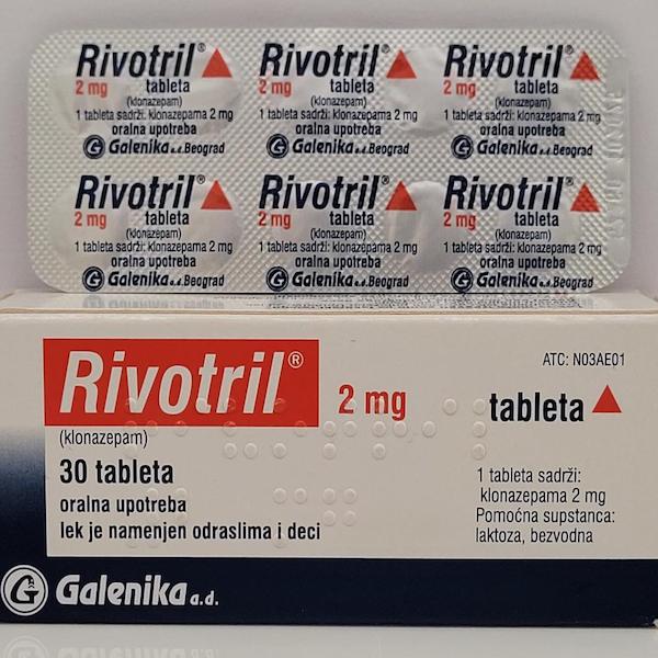 rivotril 2.0 mg tablet rivotril 2.0 mg tablet
