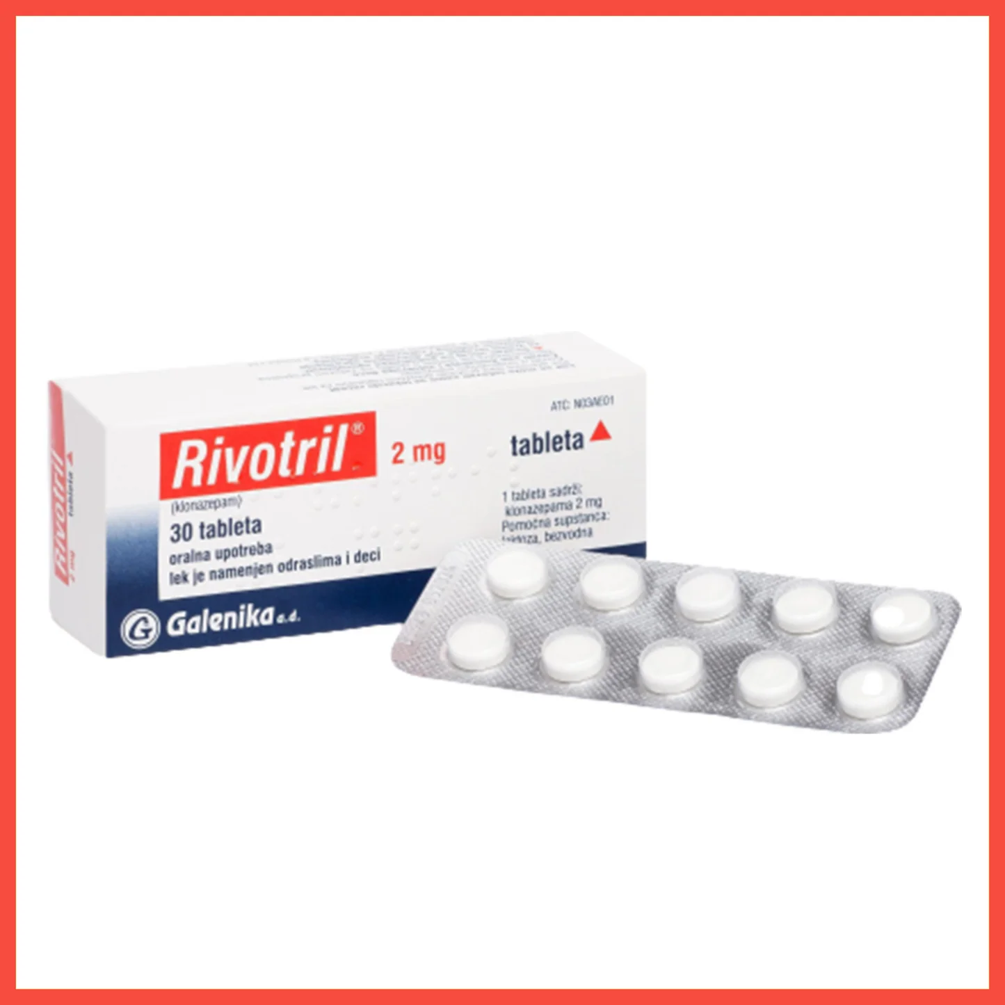 rivotril 2.0 mg tablet rivotril 2.0 mg tablet